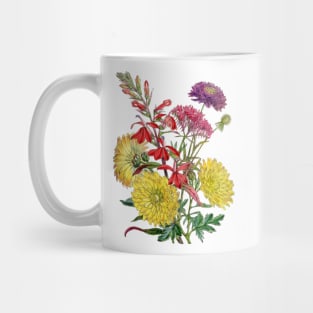 Spring Flowers 4 Mug